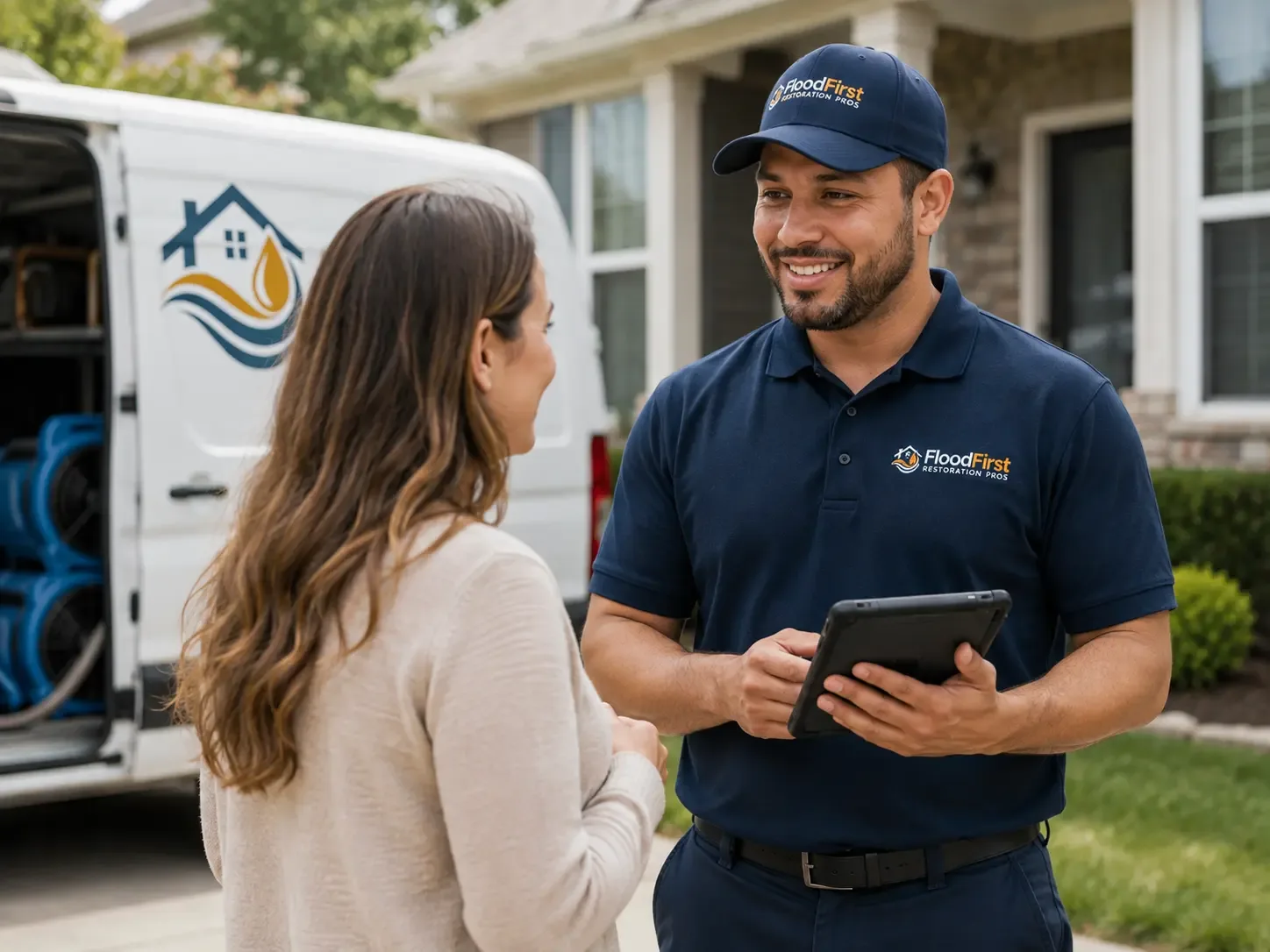 Flood Damage Restoration Walpole, NH FAQs
